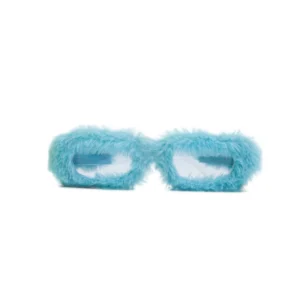 Lentes Fluffy (Azules)